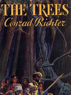 cover image of The Trees